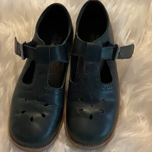 Mix It Match It Navy Blue Kids Shoes